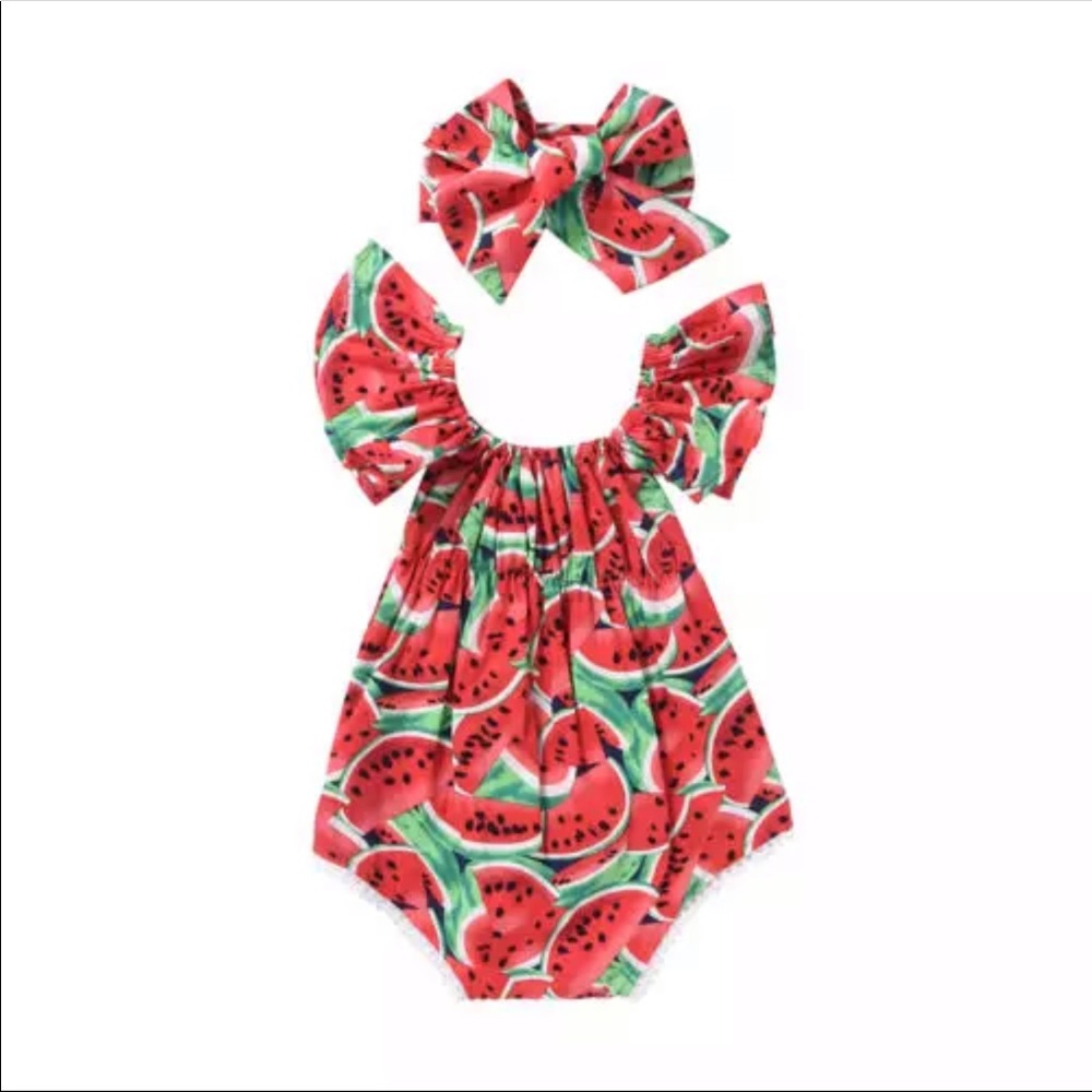 Baby girl outfit